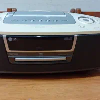 ضبط پخش کاست LG