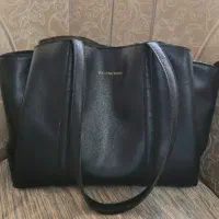 کیف مشکی جا دار|کیف، کفش، کمربند|شیراز, میدان قائم|دیوار