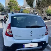 رنو ساندرو استپ وی دنده دستی|خودرو سواری و وانت|بوشهر, |دیوار