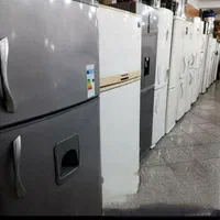 خرید یخچال دسته دوم سالم کارکرده جدید قدیمی سوخته|یخچال و فریزر|قروه, |دیوار