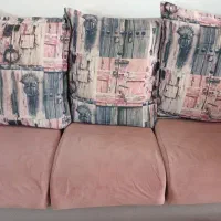 کاناپه راحتی نیم ست ۵ نفره|مبلمان خانگی و میز عسلی|اصفهان, گلزار|دیوار