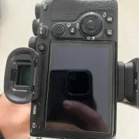 دوربین سونی A7R IV با لنز و گیمبال|دوربین عکاسی و فیلمبرداری|زنجان, |دیوار