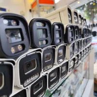 دوربین مداربسته دوربین دو مگاپیکسل وارم لایت