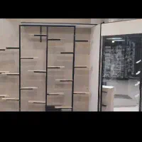 استند ویترین  قفسه