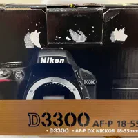 دوربین nikon مدل D3300