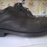 کفش چرم سایز 44|کیف، کفش، کمربند|شاهینشهر, عطار|دیوار