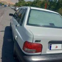 پراید صبا ۸۷ تمیز