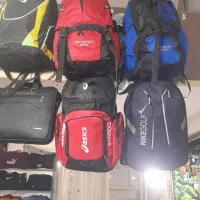 کیف دوشی مردانه کوله باشگاهی وساک باشگاه تولید|کیف، کفش، کمربند|فردیس, شهرک ارم|دیوار