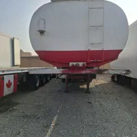 تانکر ۴مواد دومحور