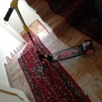 اسکوتر کاملا سالم