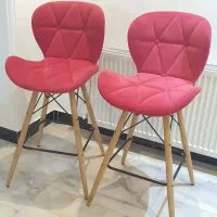 دو عدد صندلی