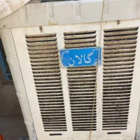 کولر آبی گالان|کولر آبی|چرام, |دیوار