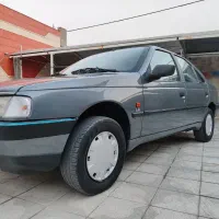 فروش استثنایی پژو GLX دلفینی در حد