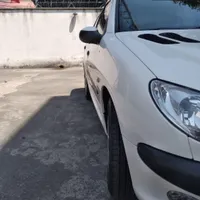 پژو 206 SD V8، مدل ۱۳۹۶|خودرو سواری و وانت|رشت, دیانتی|دیوار
