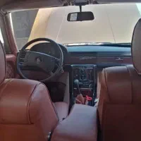 بنز 280s 1976 طلایی بازسازی شده صفر تا صد|خودرو کلاسیک|باغستان, |دیوار