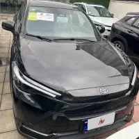 تویوتا فرانتلندر فیس 2026 لاکچری