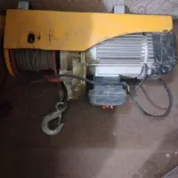 وینچ درحد نو کار زیاد نکرده ۱۲۰۰تن