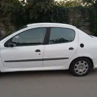 درودعرض ادب ۲۰۶sdv20موتورTU5|خودرو سواری و وانت|رودسر, |دیوار