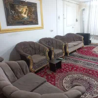 مبل ۷ نفره|مبلمان خانگی و میز عسلی|دورود, |دیوار