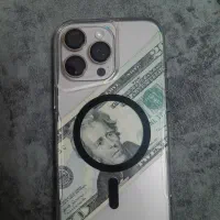 ایفون ۱۶ پرو مکس تیتانیوم zaaنو