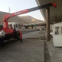 جرثقیل ۳ تن و ۵ تن|خدمات حمل و نقل|تهران, شهرک صدرا|دیوار