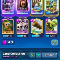 کلش رویال|کنسول، بازی ویدئویی و آنلاین|نیشابور, شهید بهشتی|دیوار