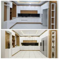 طراحی واجرا کابینت