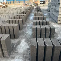 کارخانه تولید انواع بلوک وجدول بتنی (سبک و سنگین)