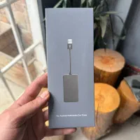 دانگل اپل کارپلی و اندروید اتو بی سیم