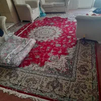 فرش 12 متری درحد نو