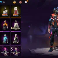 اکانت فری فایر ، توضیحات بخون