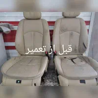 تودوزی وتعمیر صندلی ماشینهای ایرانی وخارجی|خدمات موتور و ماشین|اصفهان, خانه اصفهان|دیوار