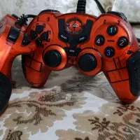 دسته بازی کامپیوتر سالم و تمیز دو مدل خاص|کنسول، بازی ویدئویی و آنلاین|تهران, شهرک استقلال|دیوار