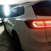 فونیکس تیگو8 پرو موتور 2000|خودرو سواری و وانت|اصفهان, آفاران|دیوار