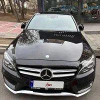 بنز c200 مدل ۲۰۱۵