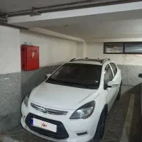 لیفان ایکس پنجاه مدل ۹۶