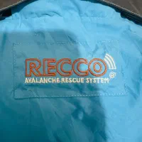 کاپشن اسکی سایز بزرگ دوپوش با ردیاب|ورزشهای زمستانی|محمدشهر, عباس آباد|دیوار