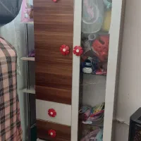 کمد بچه وبوفه|جاکفشی، کمد، دراور|بجنورد, |دیوار