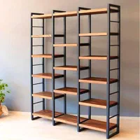 قفسه بندی و شلف دیواری مدرن و کلاسیک|کتابخانه، شلف، قفسه‌های دیواری|تهران, پامنار|دیوار