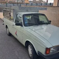 پیکان وانت گاز سوز