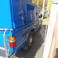 نیسان دوگانه اپشنال رادیال|خودرو سواری و وانت|خمین, |دیوار