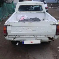 پیکان وانت شاسی سالم|خودرو سواری و وانت|تالش, هشتپر|دیوار