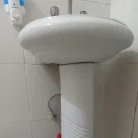 روشویی و اینه