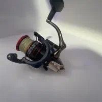 چوب فایر فاکس و چرخ یوموشی|ماهیگیری|رشت, حمیدیان|دیوار