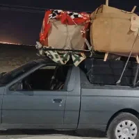 وانت بار درون شهری و برون شهری|خدمات حمل و نقل|جم, |دیوار