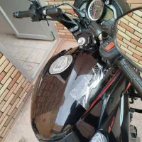 ان اس 200 تمیز درحد مناسب|موتورسیکلت|میبد, |دیوار