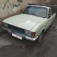 پیکان وانت مدل ۸۸ دوگانه شرکت