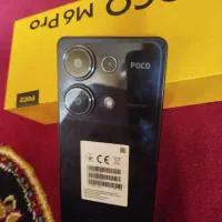 گوشی poco m6 pro|موبایل|ازنا, |دیوار