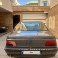 پژو ۴۰۵ مدل ۹۵ دوگانه کارخانه