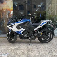 rs200 مدل1400|موتورسیکلت|تهران, تهرانسر شرقی|دیوار
